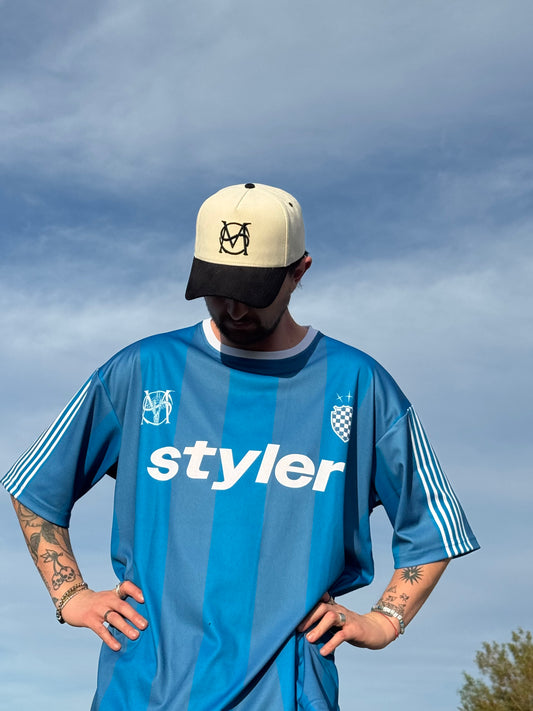 STYLER CREW JERSEY
