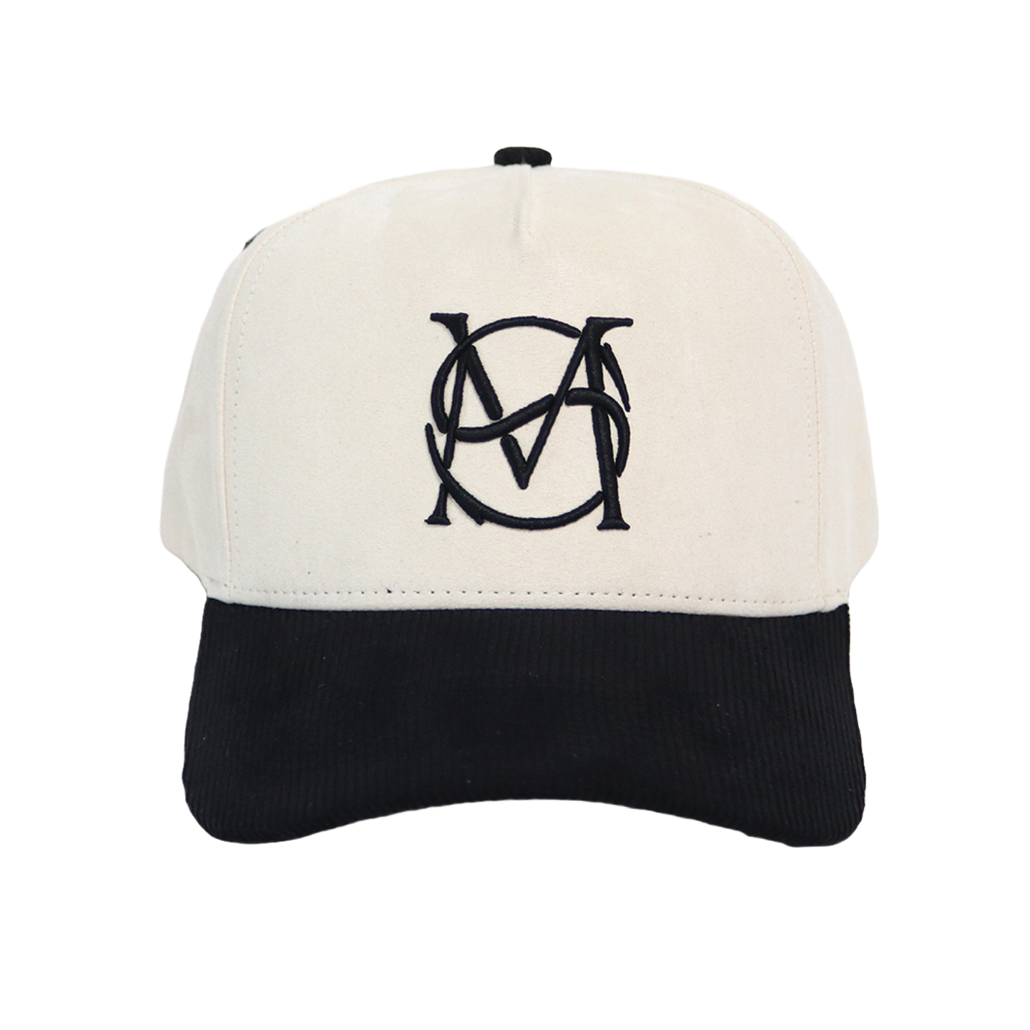 STYLER CORDUROY LOGO CAP