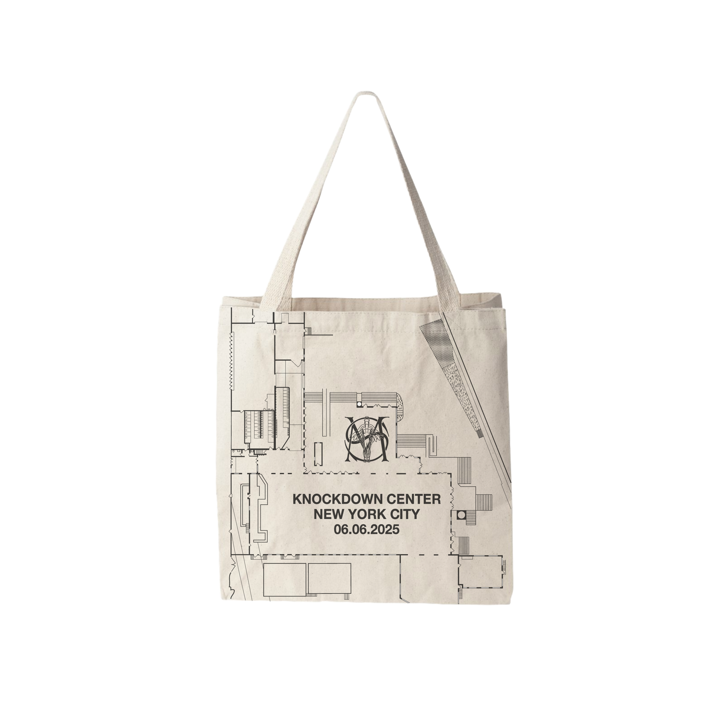 STYLER NATURAL TOTE
