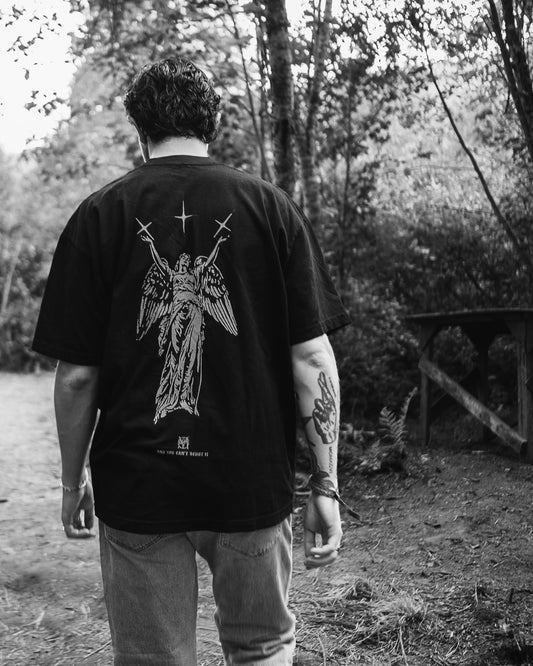 STYLER ANGEL TEE