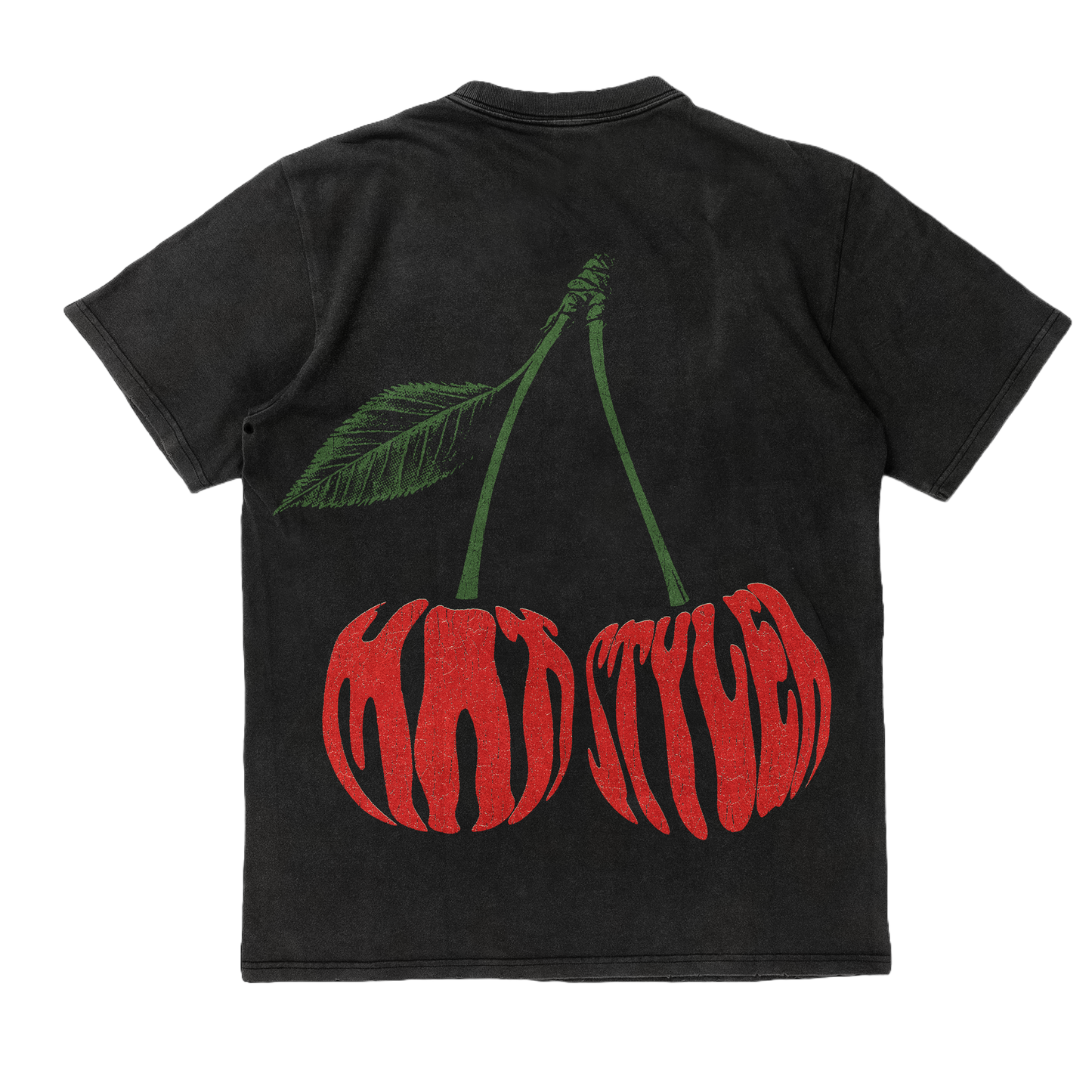 STYLER CHERRY TEE
